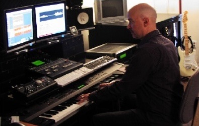 Richard Evans Music Studio